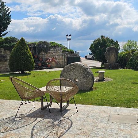 Legado De Zabala, Casa Rural La Guardia Esterno foto