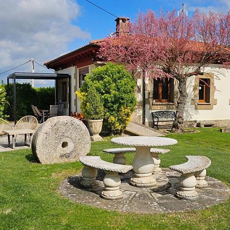 Legado De Zabala, Casa Rural La Guardia Esterno foto