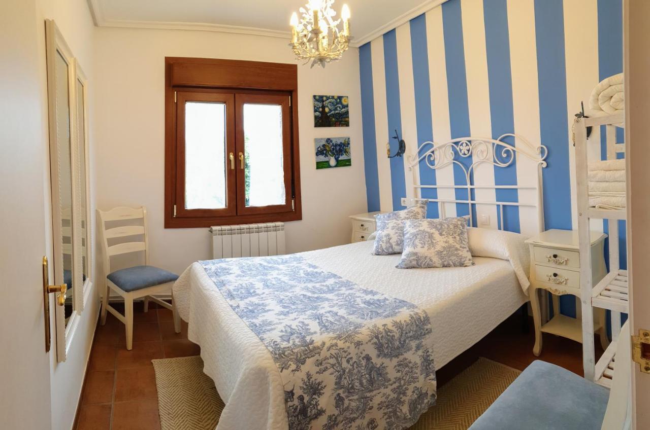 Legado De Zabala, Casa Rural La Guardia Esterno foto