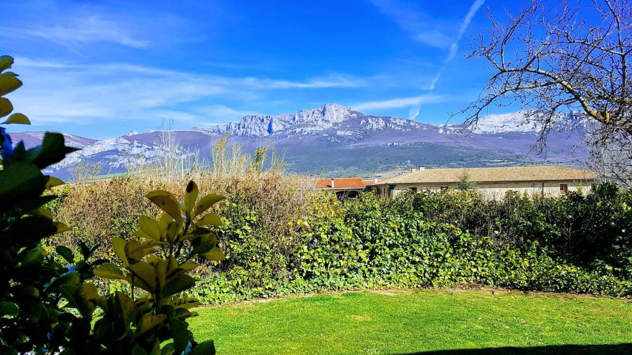 Legado De Zabala, Casa Rural La Guardia Esterno foto