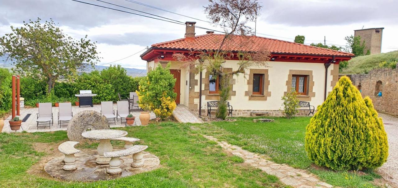 Legado De Zabala, Casa Rural La Guardia Esterno foto