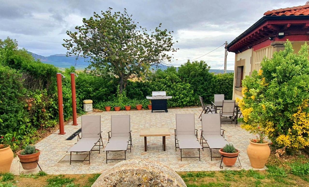 Legado De Zabala, Casa Rural La Guardia Esterno foto