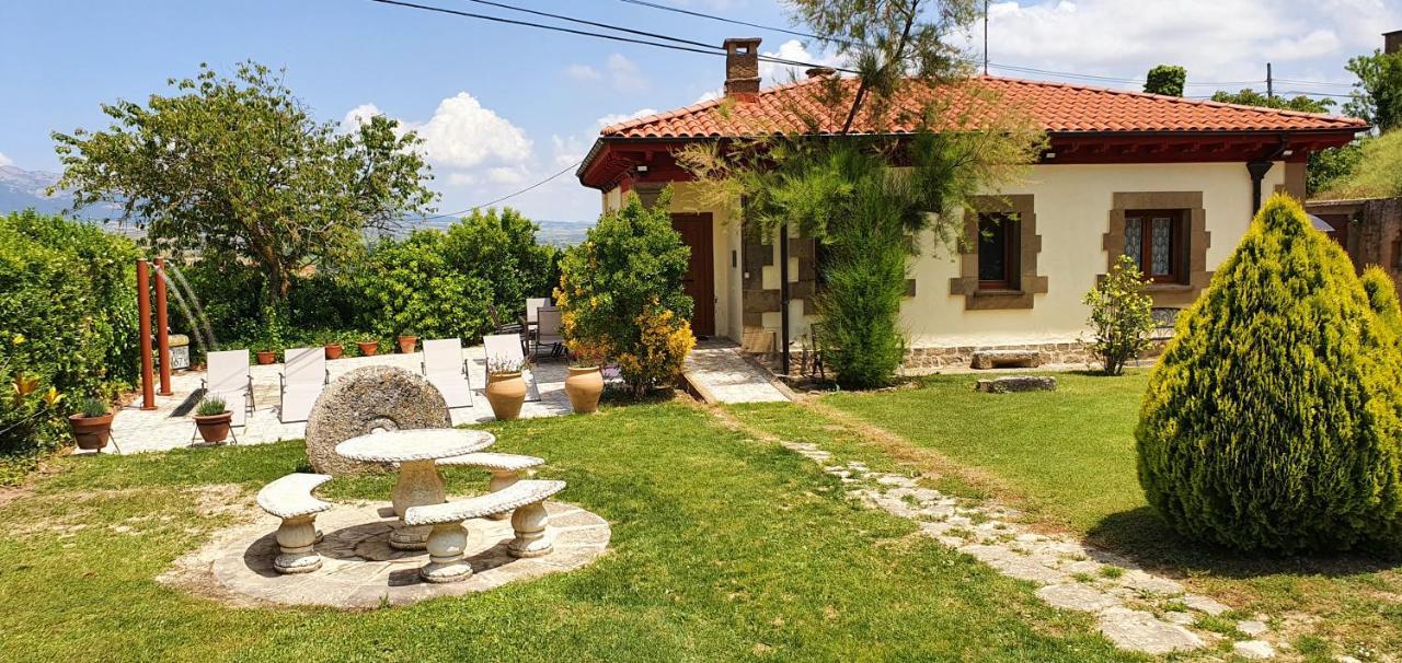 Legado De Zabala, Casa Rural La Guardia Esterno foto