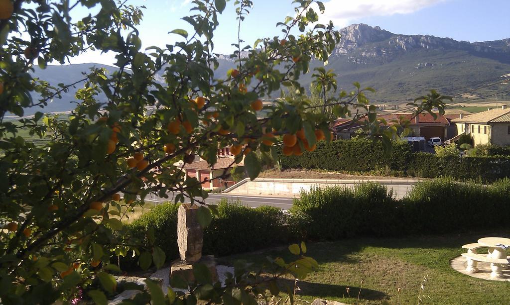 Legado De Zabala, Casa Rural La Guardia Esterno foto