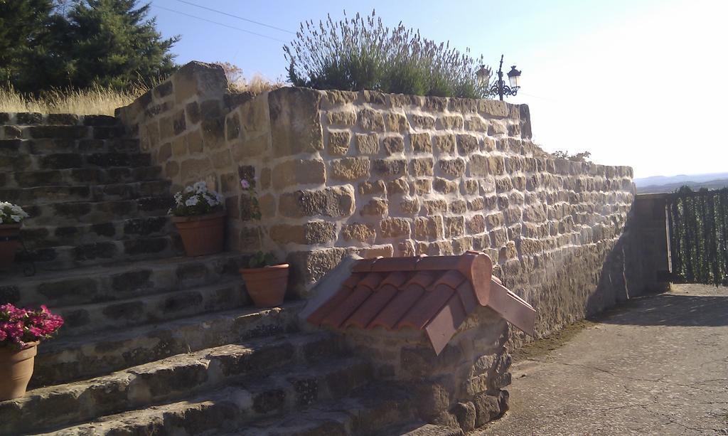 Legado De Zabala, Casa Rural La Guardia Esterno foto