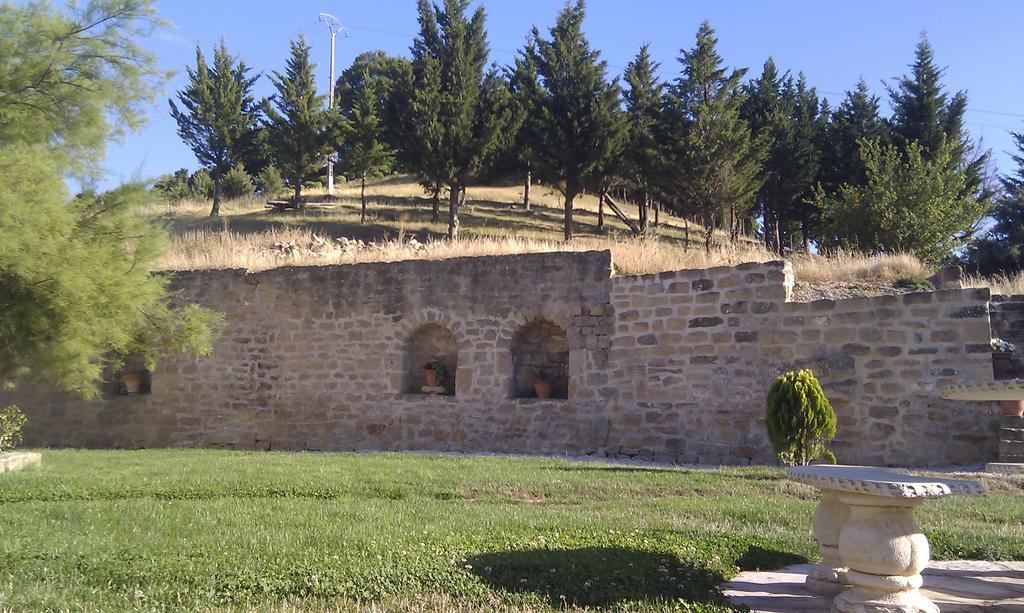 Legado De Zabala, Casa Rural La Guardia Esterno foto