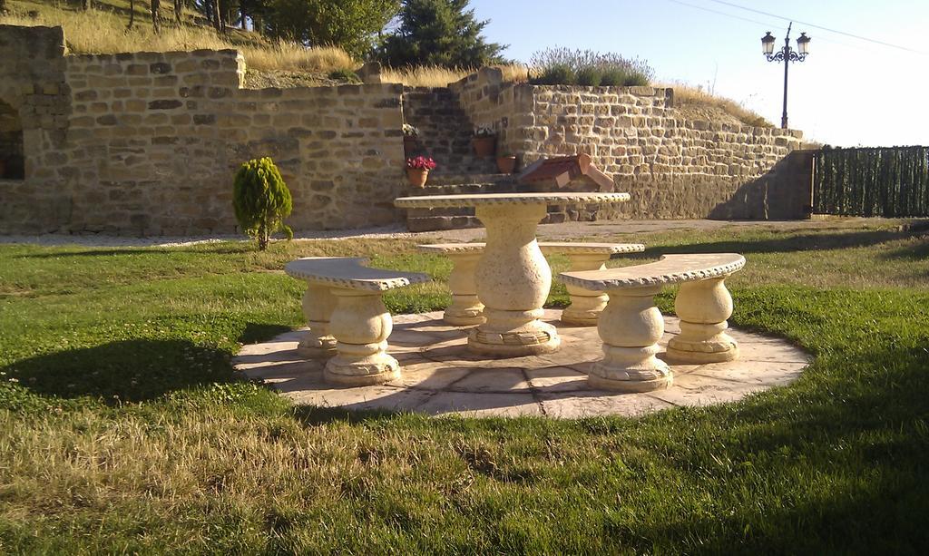 Legado De Zabala, Casa Rural La Guardia Esterno foto
