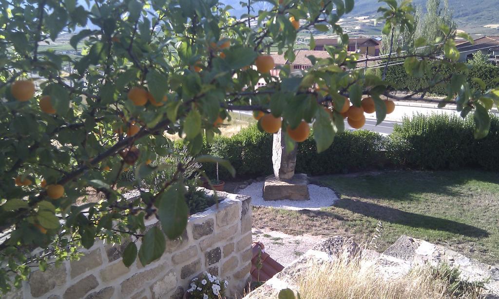 Legado De Zabala, Casa Rural La Guardia Esterno foto