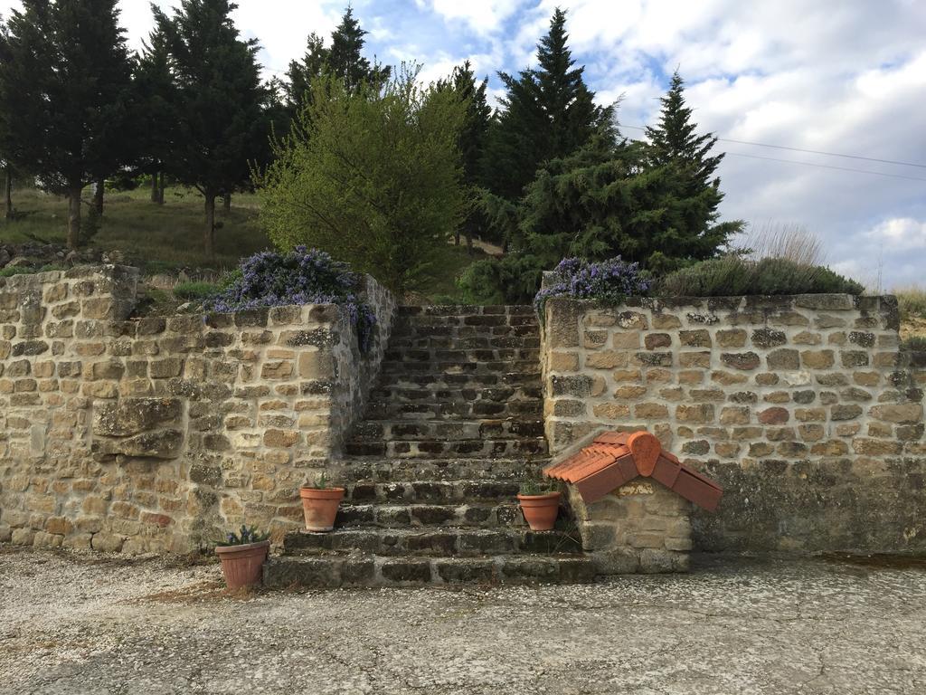 Legado De Zabala, Casa Rural La Guardia Esterno foto