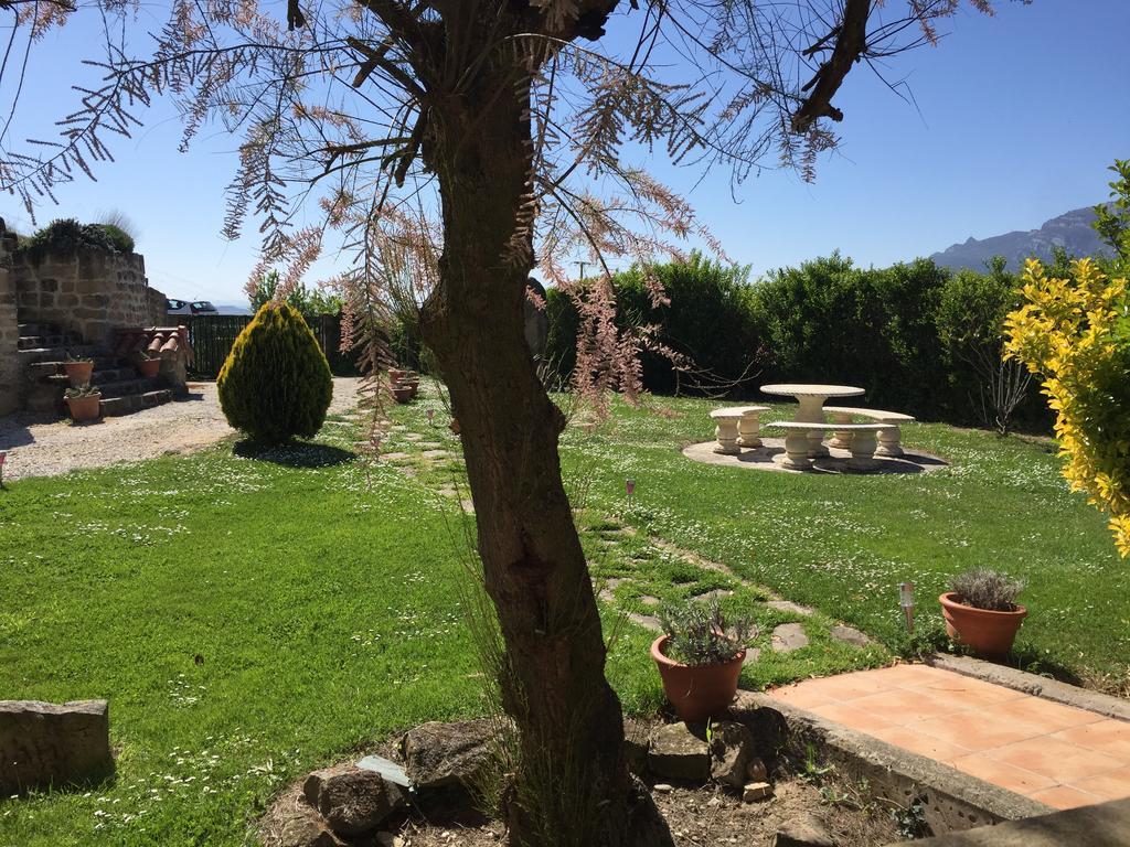 Legado De Zabala, Casa Rural La Guardia Esterno foto