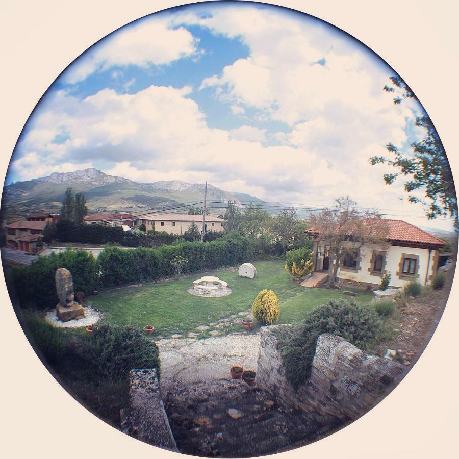 Legado De Zabala, Casa Rural La Guardia Esterno foto