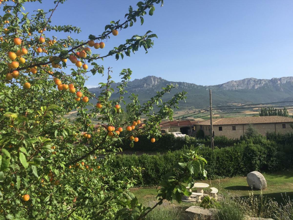 Legado De Zabala, Casa Rural La Guardia Esterno foto