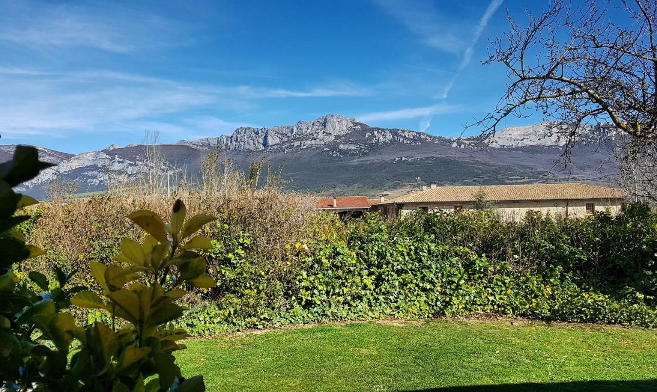 Legado De Zabala, Casa Rural La Guardia Esterno foto