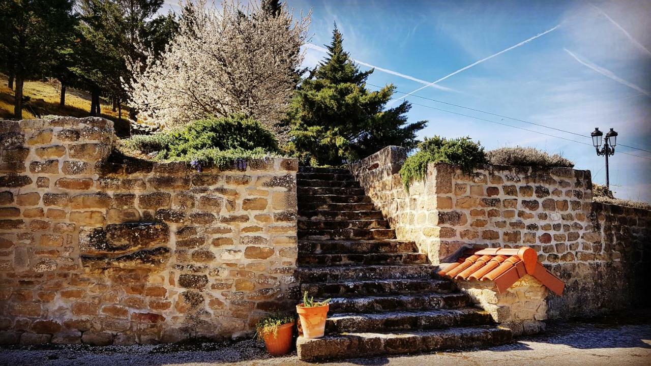 Legado De Zabala, Casa Rural La Guardia Esterno foto