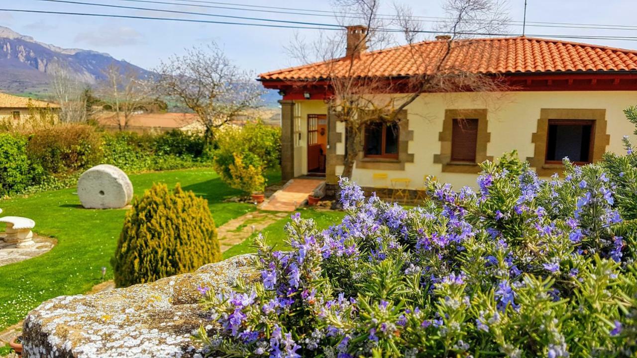 Legado De Zabala, Casa Rural La Guardia Esterno foto