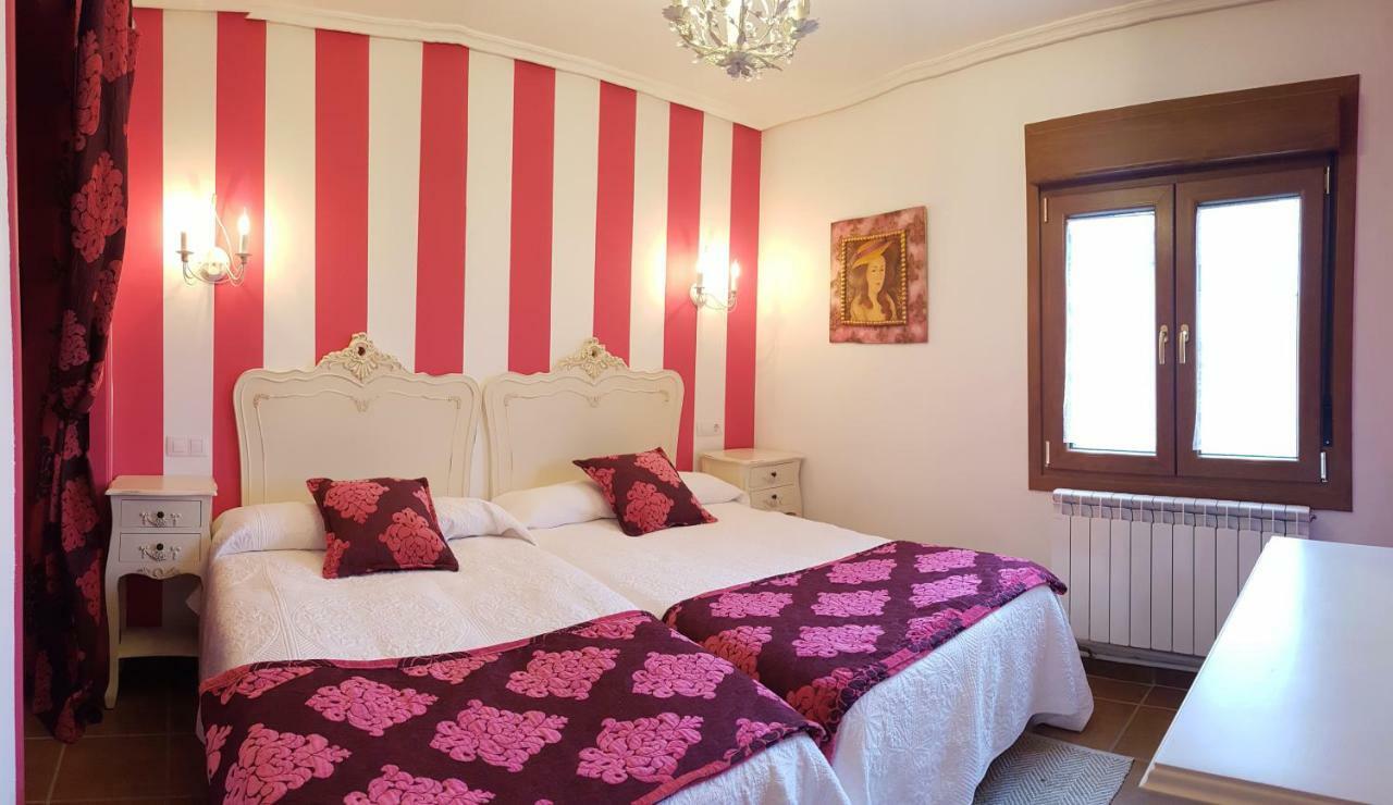 Legado De Zabala, Casa Rural La Guardia Esterno foto