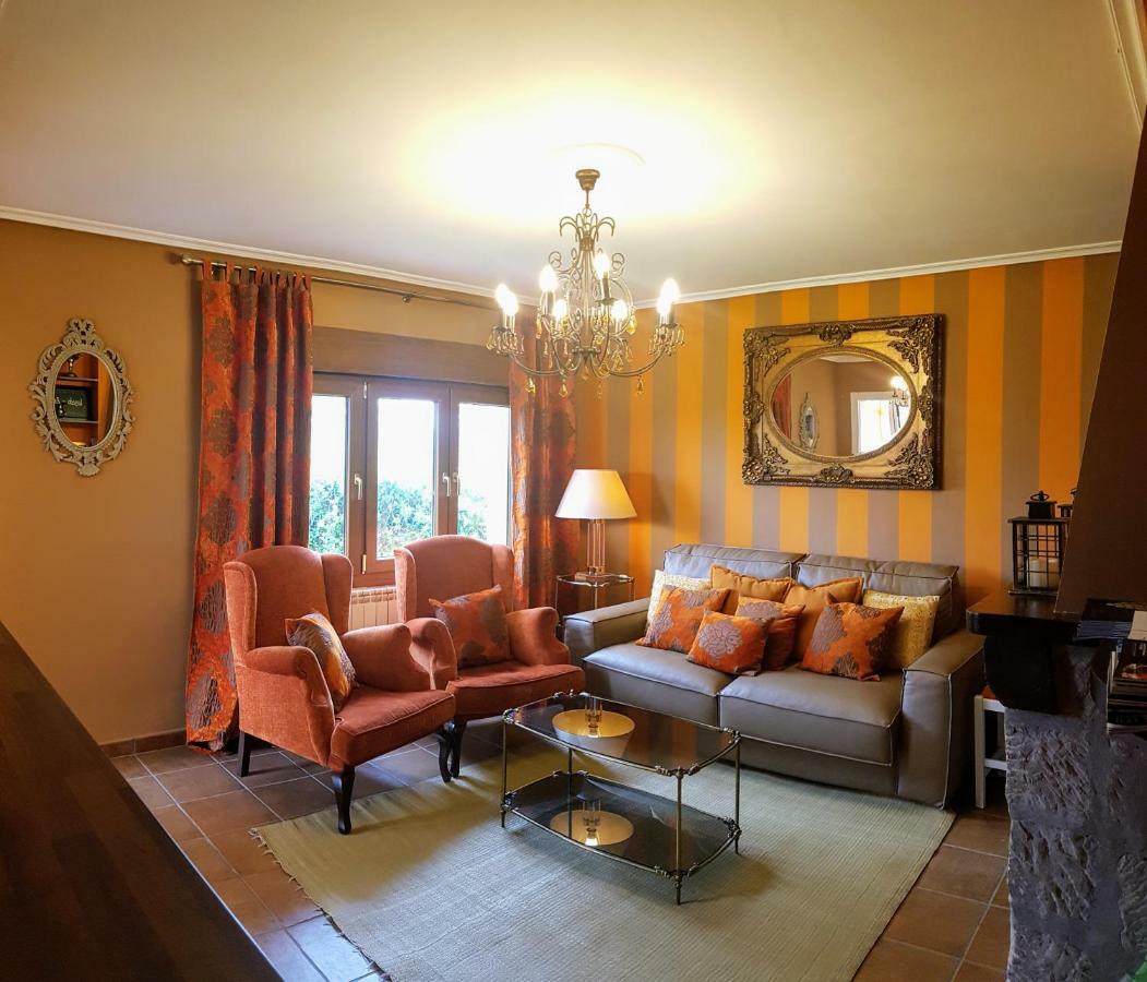Legado De Zabala, Casa Rural La Guardia Esterno foto
