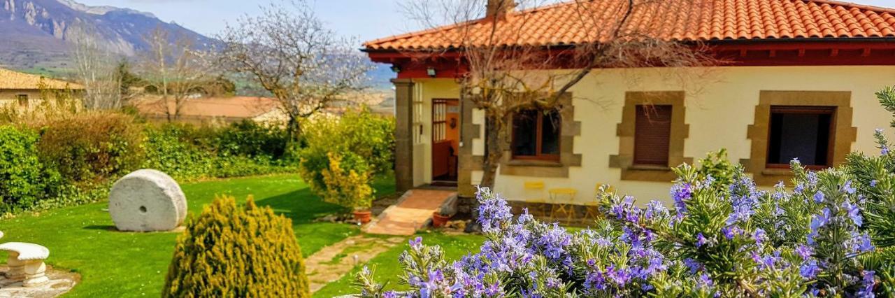 Legado De Zabala, Casa Rural La Guardia Esterno foto