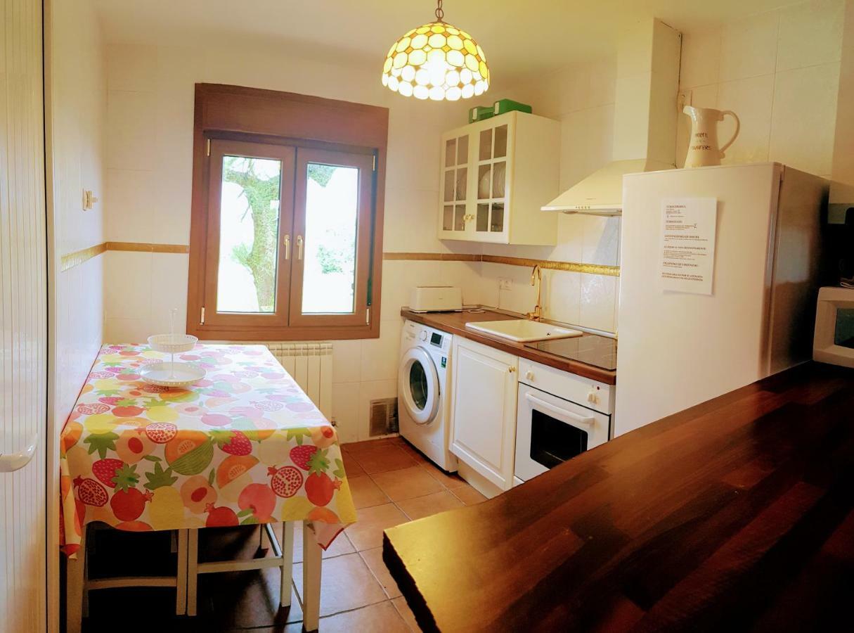 Legado De Zabala, Casa Rural La Guardia Esterno foto