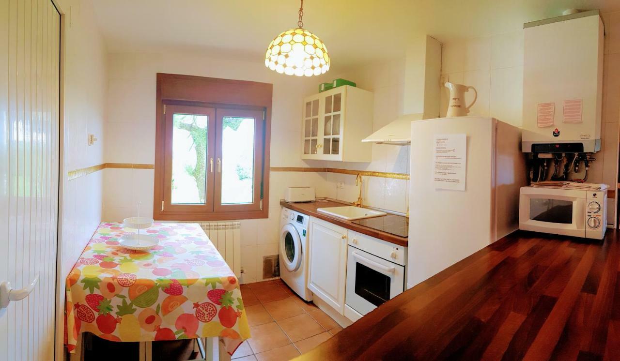 Legado De Zabala, Casa Rural La Guardia Esterno foto